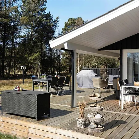Tv1689-strandby-klitmarken-4 Holiday home *
