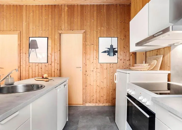 Holiday home Tv1689-strandby-klitmarken-4